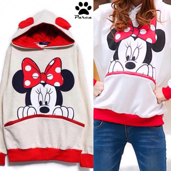 Mickey Mouse Hoodie