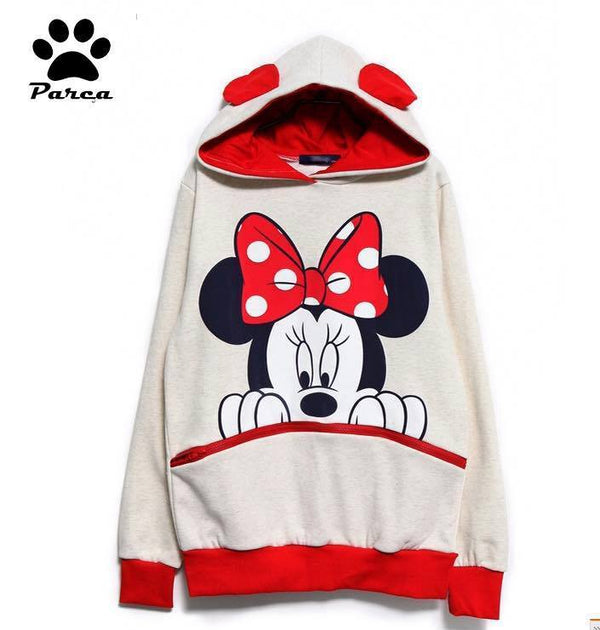 Mickey Mouse Hoodie