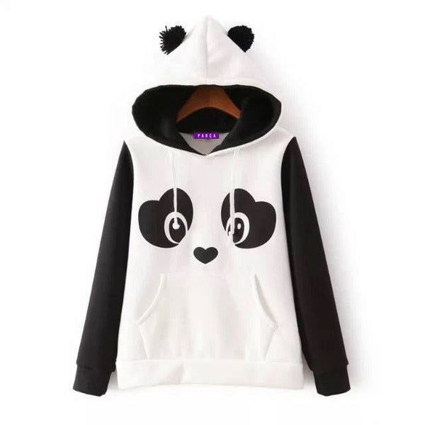 Panda Hoodie