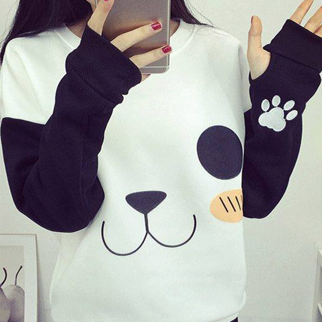 Meow Sweatshirt