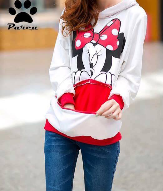 Mickey Mouse Hoodie