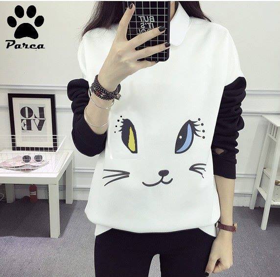 Meow Sweatshirt