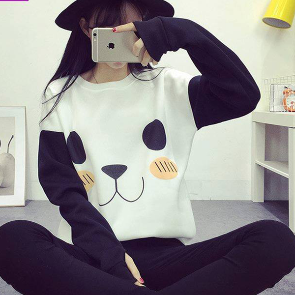 Meow Sweatshirt