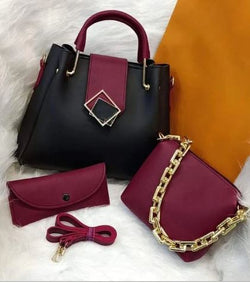 Allure Premium 3  Bags Set