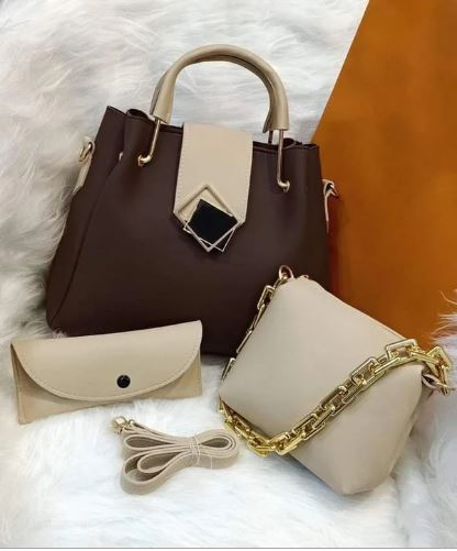 Allure Premium 3  Bags Set