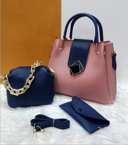 Allure Premium 3  Bags Set