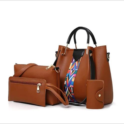 Royal Premium 4 Bags Set