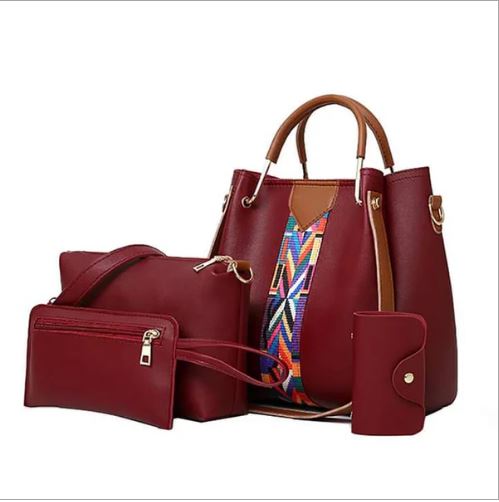 Royal Premium 4 Bags Set