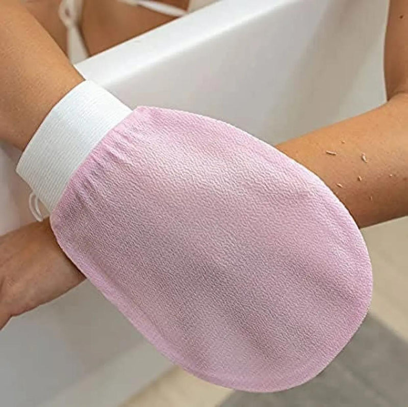 Exfoliating  Glove