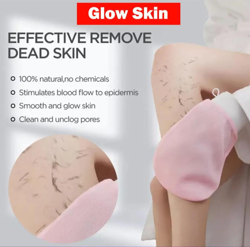 Exfoliating  Glove