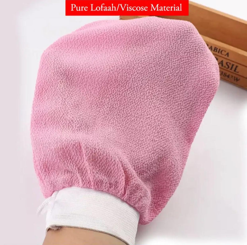 Exfoliating  Glove