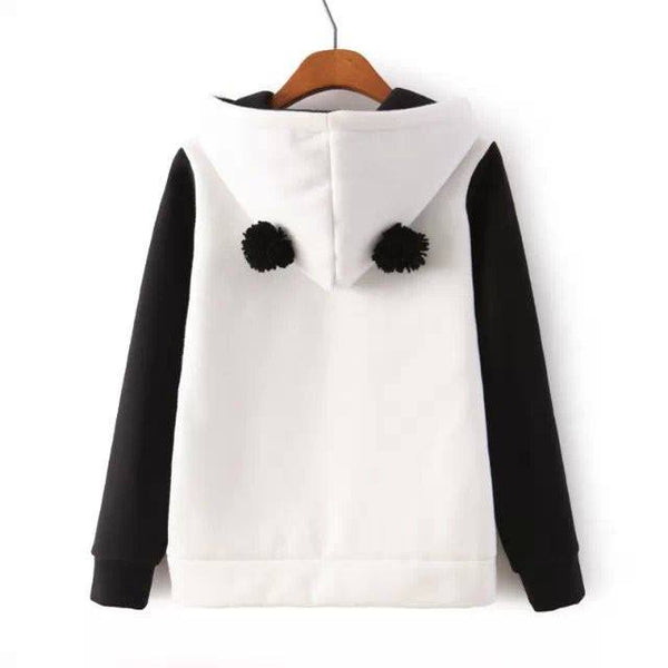 Panda Hoodie